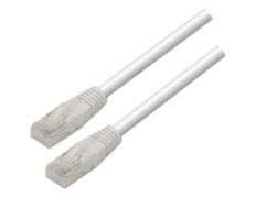 Cable de Red RJ45 UTP Aisens A133-0197/ Cat.5e/ 1m