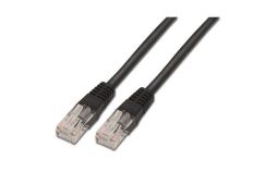 Cable de Red RJ45 UTP Aisens A133-0203 Cat.5e/ 1m