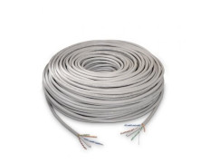 Bobina de Cable RJ45 UTP Cat.6/ 100m Aisens