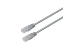 Cable de Red RJ45 UTP Aisens A135-0265 Cat.6/ 50cm - Gris