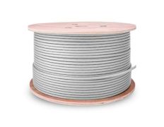 Bobina de Cable RJ45 UTP Cat.6 Aisens 500m