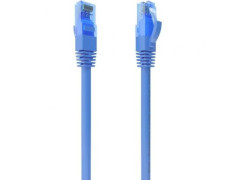 Cable de Red RJ45 AWG26 CCA UTP Aisens A135-0795 Cat.6/ 25cm - Azul