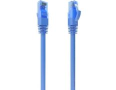 Cable de Red RJ45 AWG26 CCA UTP Aisens A135-0799 Cat.6/ 1m - Azul