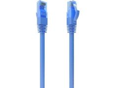 Cable de Red RJ45 AWG26 CCA UTP Aisens A135-0800 Cat.6/ 1.5m - Azul