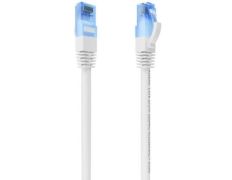 Cable de Red RJ45 AWG26 CCA UTP Aisens A135-0821 Cat.6/ 2m - Blanco