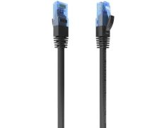 Cable de Red RJ45 AWG26 CCA UTP Aisens A135-0841 Cat.6/ 50cm - Negro