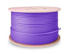Bobina Cable RJ45 Cat.6 UTP Aisens A135-0748 LSZH 305m