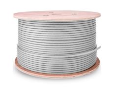Bobina de Cable RJ45 Cat.6 Aisens UTP AWG23 305m