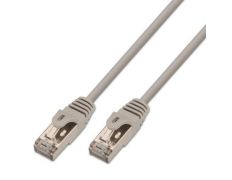 Cable de Red RJ45 FTP Aisens A136-0274 Cat.6/ 1m - Gris