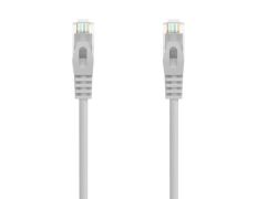 Cable de Red RJ45 AWG24 UTP Aisens A145-0554 Cat.6A/ LSZH/ 1.5m - Gris