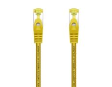 Cable de Red RJ45 SFTP Aisens A146-0472 Cat.7/ 25cm - Amarillo