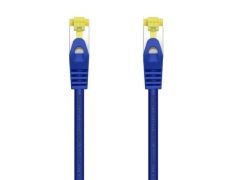 Cable de Red RJ45 SFTP Aisens A146-0476 Cat.7/ 25cm - Azul