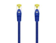 Cable de Red Cat.7/ 2m RJ45 SFTP Aisens A146-0479 - Azul