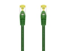 Cable de Red RJ45 SFTP Aisens A146-0481 Cat.7/ 50cm - Verde