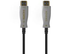 Cable HDMI 2.0 AOC 4K Aisens A148-0698/ HDMI Macho - HDMI Macho/ 100m - Negro