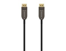 Cable DisplayPort 1.4 AOC 8K Aisens A155-0606/ DisplayPort Macho - DisplayPort Macho/ 10m - Negro