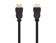 AISENS A119-0531 V1.4 HDMI Macho - Macho 3 m  Negro - Cable - Negro