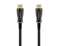 Cable HDMI 2.1 AOC 8K Aisens A153-0521/ HDMI Macho - HDMI Macho/ 50m - Negro