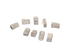 Conector RJ45 Aisens A138-0293/ Cat.5e - 10 uds