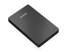 Caja Externa para Disco Duro de 2.5" Aisens ASE-2542B/ USB 3.1 - Sin tornillos