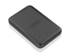 Caja Externa para Disco Duro de 2.5" Aisens ASE-2519B/ USB 3.1 - Sin Tornillos