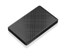 Caja Externa para Disco Duro de 2.5" Aisens ASE-2522B - USB 3.1