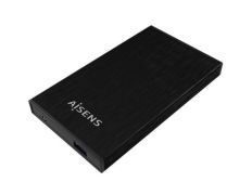 Caja Externa para Disco Duro de 2.5" Aisens ASE-2523B - USB 3.0
