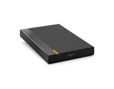 Caja Externa para Disco Duro de 2.5" Aisens ASE-2524B/ USB 3.1 - Sin tornillos