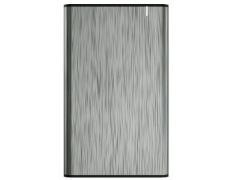 Caja Externa para Disco Duro de 2.5" Aisens ASE-2525GR/ USB 3.1 - Sin tornillos