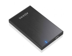 Caja Externa para Disco Duro de 2.5" Aisens ASE-2527B - USB 3.1