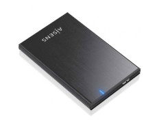Caja Externa para Disco Duro de 2.5" Aisens ASE-2528B - USB 3.1