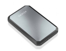 Caja Externa para Disco Duro de 2.5" Aisens ASE-2529B/ USB 3.1 - Sin tornillos
