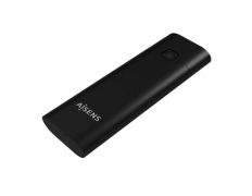 Caja Externa para Disco SSD M.2 NVMe Aisens ASM2-020B/ USB 3.2 Gen2 - Sin Tornillos