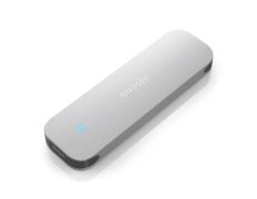 Caja Externa para Disco SSD M.2 NVMe Aisens ASM2-025SL/ USB 3.2 - Sin tornillos