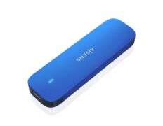 Caja Externa para Disco SSD M.2 NVMe Aisens ASM2-026BLU/ USB 3.2 - Sin tornillos