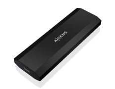Caja Externa para Disco SSD M.2 NVMe Aisens ASM2-028B/ USB 3.2 - Sin tornillos