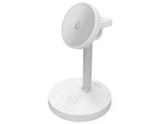 Base de carga Inalámbrica Aisens ASCH-15W3WC065-W/ 15W - Blanco