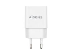 Cargador de Pared Aisens A110-0526/ 1xUSB - 10W