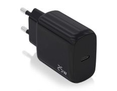 Cargador de Pared Aisens A110-0757 1xUSB Tipo-C - Accesorio Smartphone