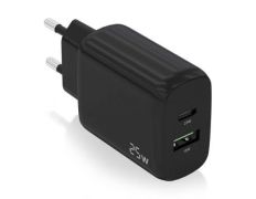 Cargador de Pared Aisens A110-0759 USB Tipo-C para Carga Rápida