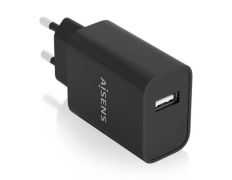 Cargador de Pared Aisens A110-0854 con 1xUSB