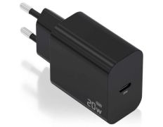 Cargador de Pared GaN Aisens A110-0939 - 20W y 1xUSB Tipo-C