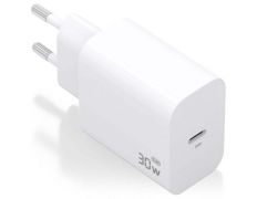 Cargador de Pared GaN Aisens A110-0940 30W Tipo-C USB - Compra Online