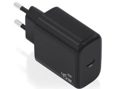 Cargador de Pared GaN Aisens A110-0970 45W Tipo-C USB 1x