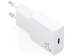 Cargador de Pared GaN Aisens 20W con 1xUSB Tipo-C