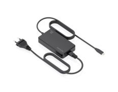 Cargador Sobremesa GaN Aisens ASCH-1PD65D068-BK - 1xUSB Tipo-C