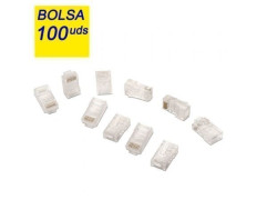 Conectores RJ45 Aisens Cat.5e A138-0292