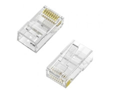 Conector RJ45 Cat.6 Aisens A139-0657 - Conectividad Alta Velocidad y Rendimiento