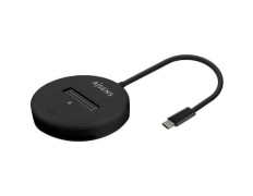 Dock USB Tipo-C SSD M2 SATA/NVMe Aisens ASUC-M2D013-BK