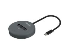 Dock USB Tipo-C Aisens para SSD M2 SATA/NVMe